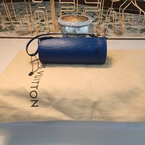 Vintage Louis Vuitton Epi Soufflot